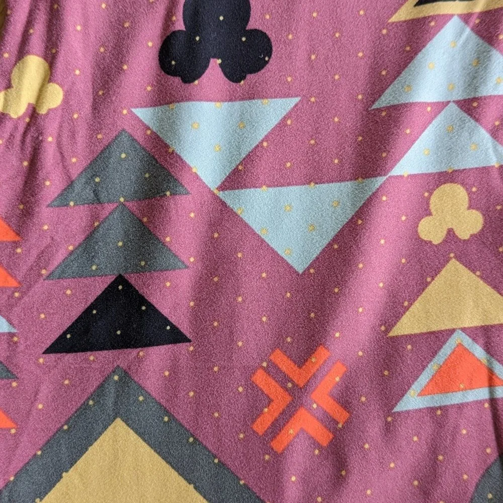 Lularoe Disney Leggings - Picture 2 of 4